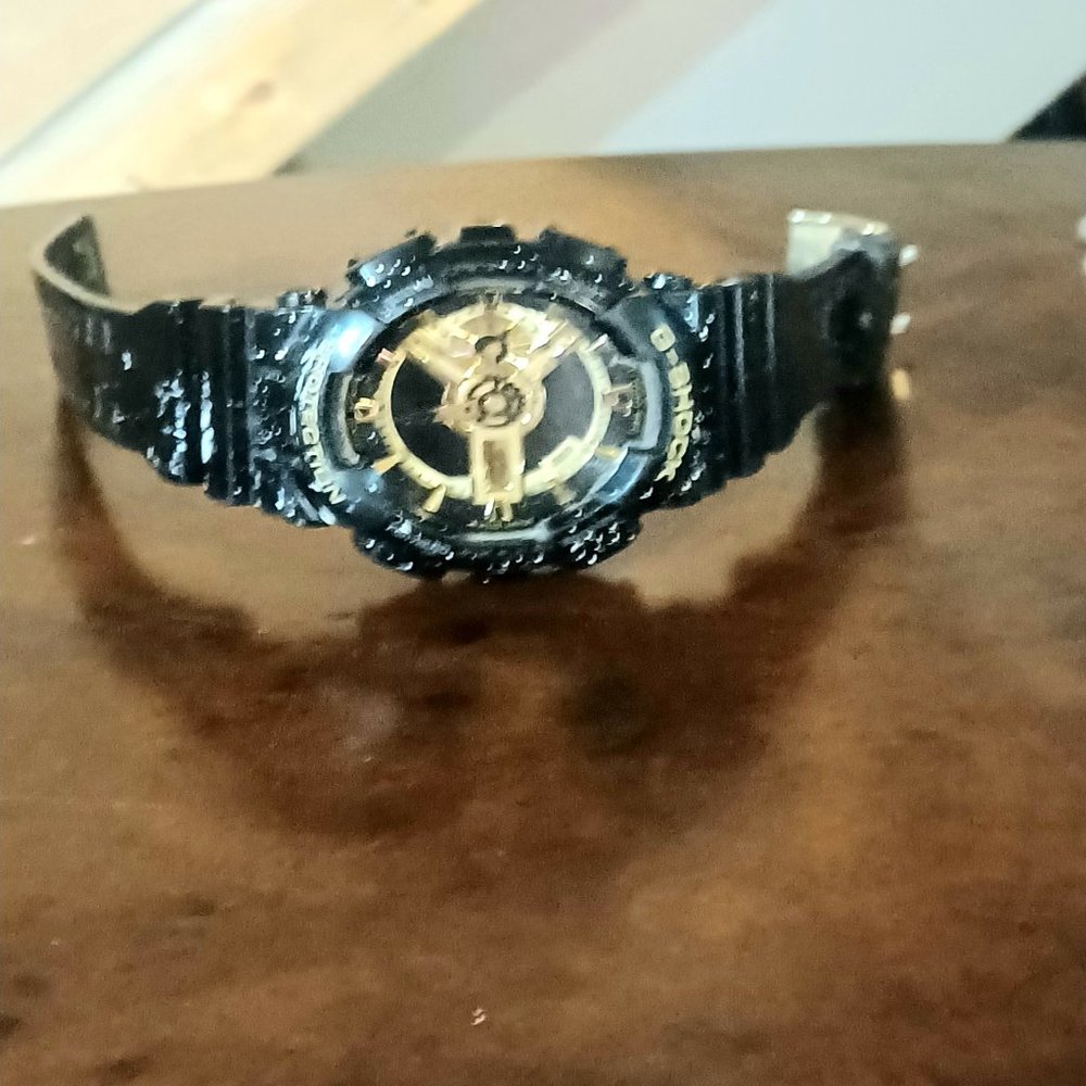 Mens G Shock watch